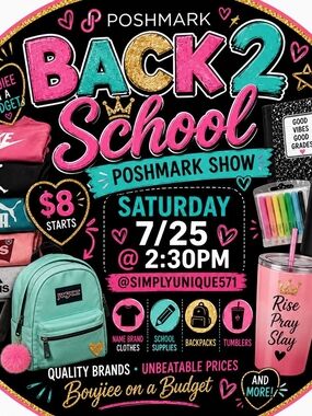 Back To School